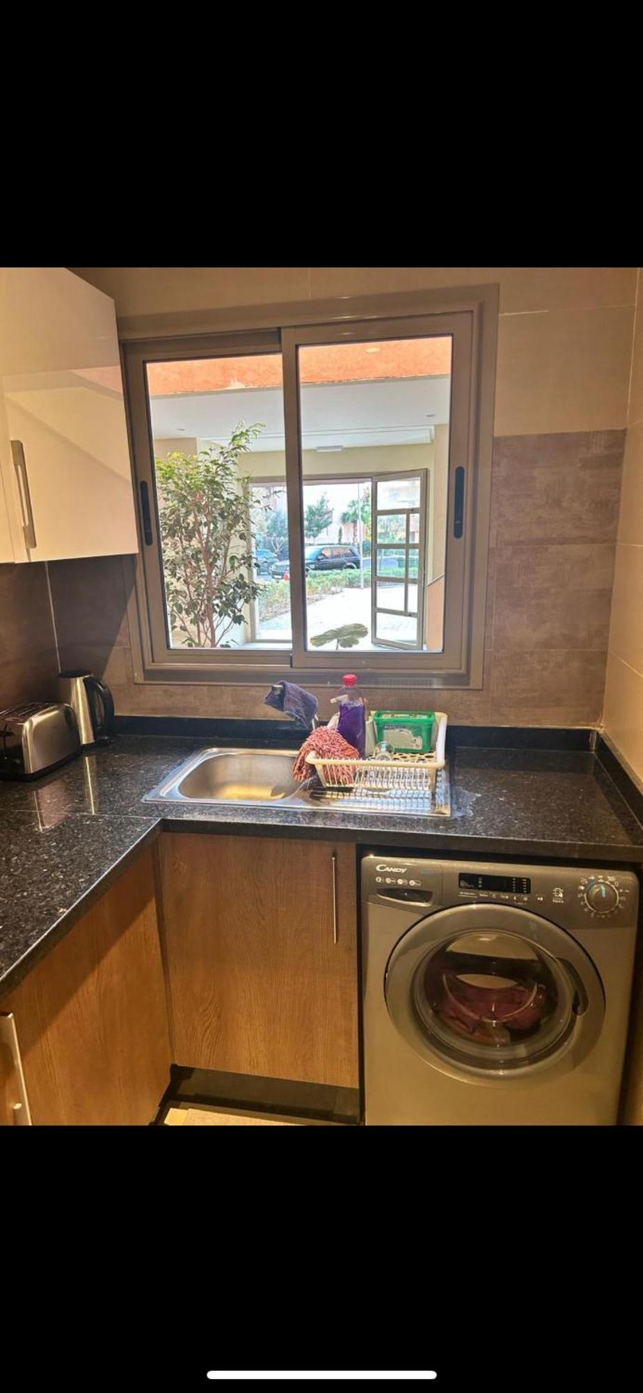 Appartement Golf Prestigia Marrakech Rez De Jardin