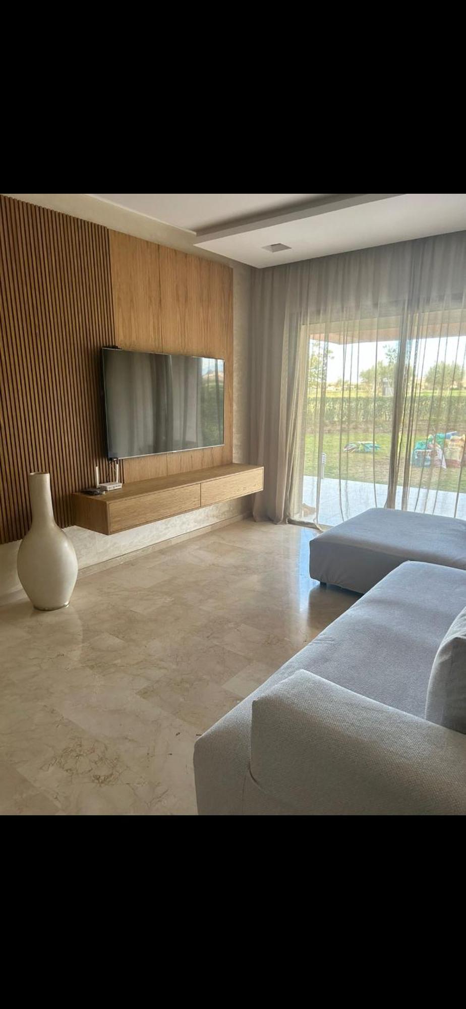 Golf Prestigia Marrakech Rez De Jardin Appartement Marrakesh